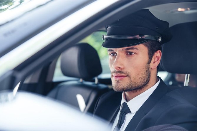 Private Transfer From Carmel to SFO - Meeting and Pickup Details