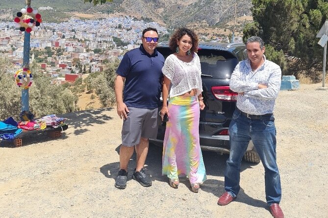Private Transfer From Casablanca Airport to Chefchaouen - Inclusions and Accessibility
