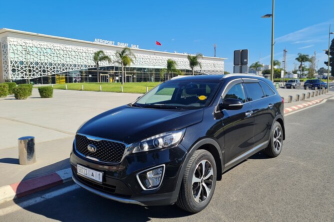 Private Transfer From Casablanca Airport to Rabat City - Service Details
