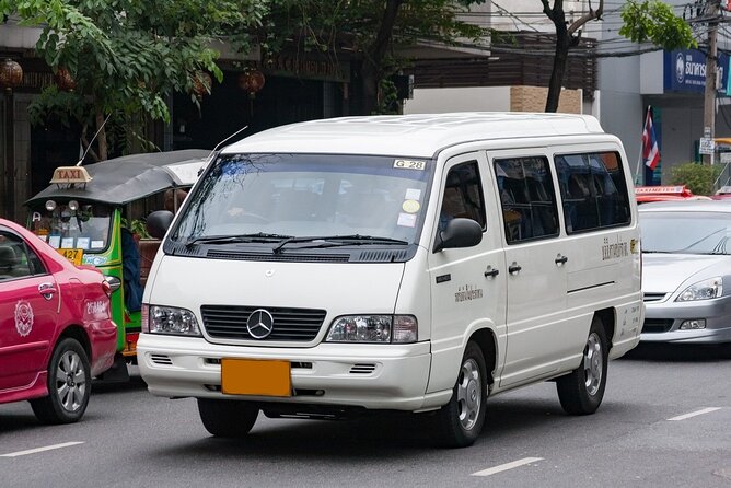 Private Transfer From Casablanca Cruise Port to Casablanca Hotels - Special Requirements