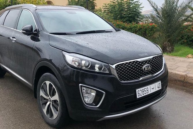 Private Transfer From Casablanca to Chefchaouen - Additional Info