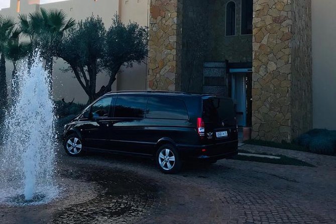 Private Transfer From Casablanca to Marrakech - Transfer Pricing and Guarantee