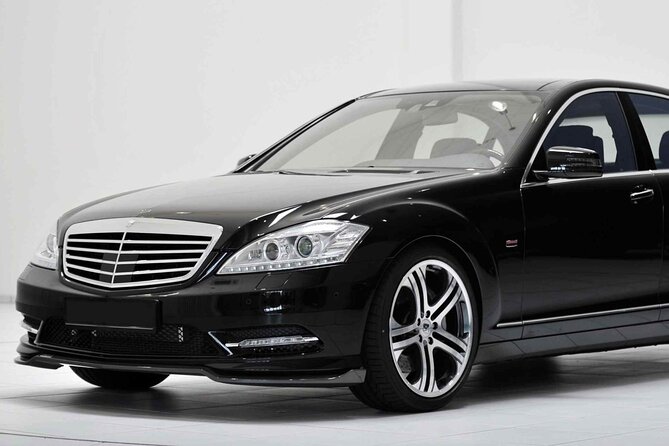 Private Transfer From Catania Airport to Taormina - Good To Know