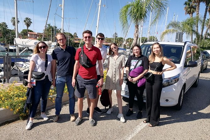 Private Transfer From Catania Airport to Taormina City - Pricing