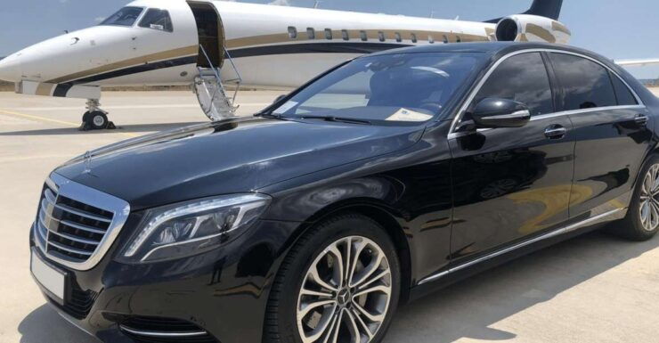 Private Transfer From Catania Airport to Taormina - Transfer Details