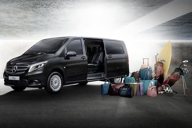 Private Transfer from Catania to Agrigento (Direct or with Stops) - Good To Know