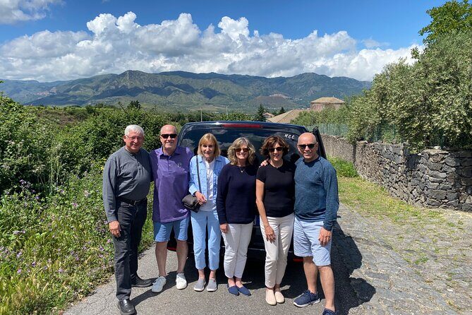 Private Transfer from Catania to Agrigento (Direct or with Stops) - FAQ