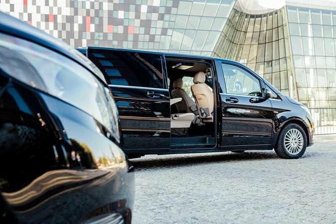 PRIVATE TRANSFER From CATANIA to CEFALU (Or Viceversa) - Overview and Transportation Options