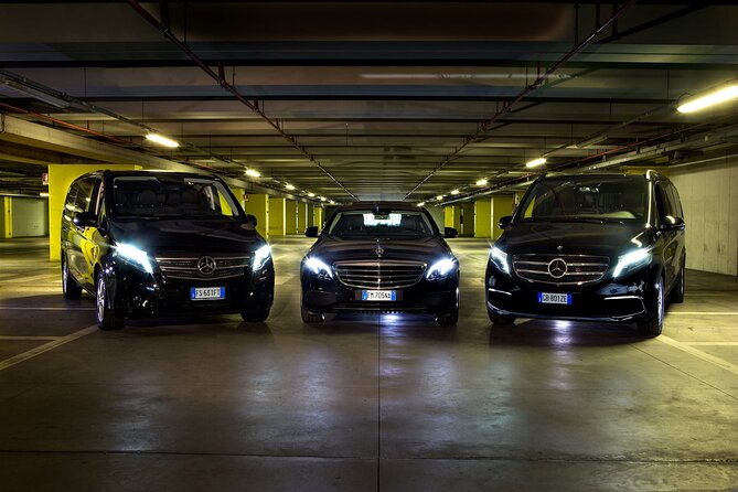 Private Transfer From Catania to Cefalù or Viceversa - Pricing and Booking Information