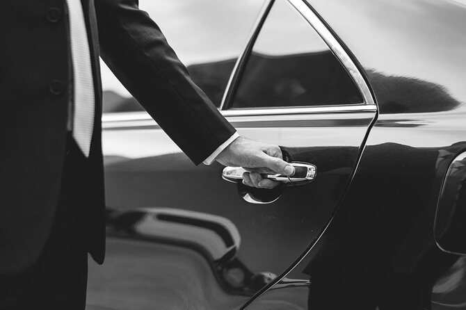 Private Transfer From Catania to Palermo With Tour Options - Pricing and Booking Details