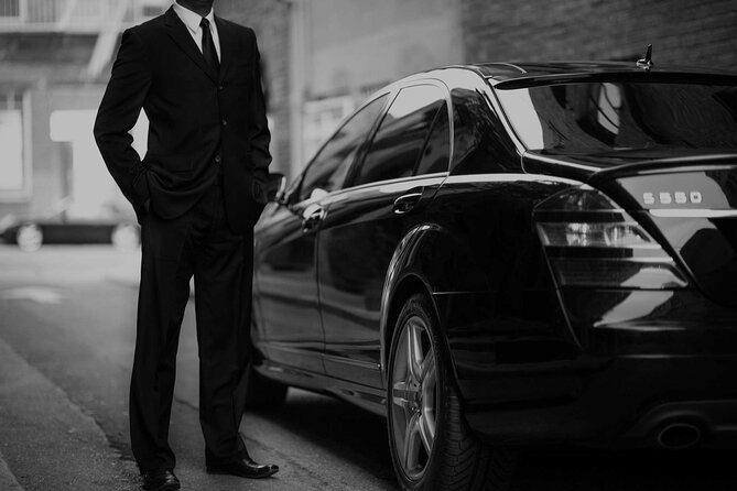 Private Transfer From Catania to Palermo With Tour Options - Location and Pickup Information