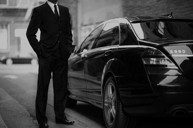 Private Transfer From Catania to Ragusa With Tour Options - Drop-off and Pickup Information