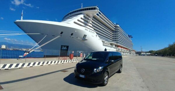 Private Transfer From Catania to Rifugio Sapienza (Etna Sud) - The Sum Up