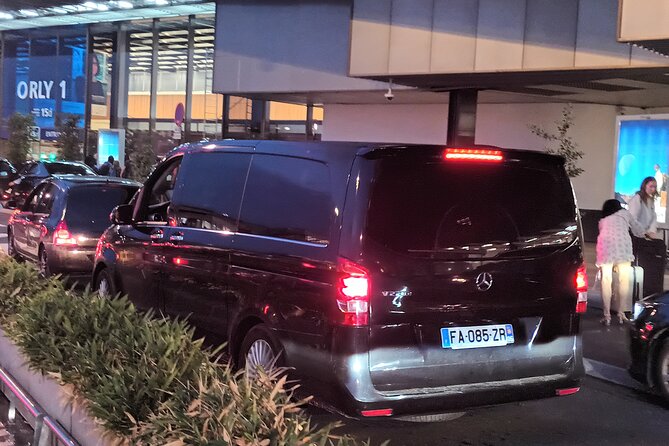 Private Transfer From CDG and Orly Airports to Paris - Common Questions