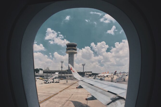 Private Transfer From CDG and Orly Airports to Paris - The Sum Up