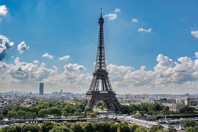 Private Transfer From CDG Charles De Gaulle Airport to Paris - Confirmation and Booking Process