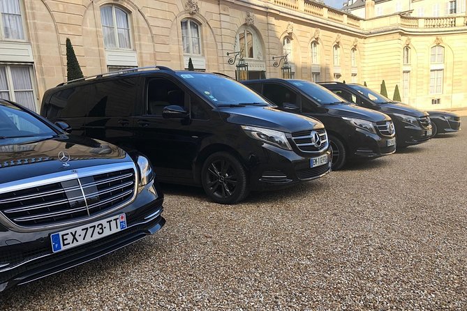 Private Transfer From CDG or Orly Airport to Paris or Back - Pricing and Booking