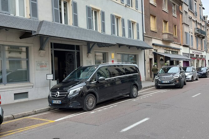 Private Transfer From CDG or ORY Airport to Disneyland Paris - Reviews and Ratings