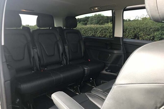 Private Transfer From CDG or ORY Airport to Disneyland Paris - Contact Information and Product Code