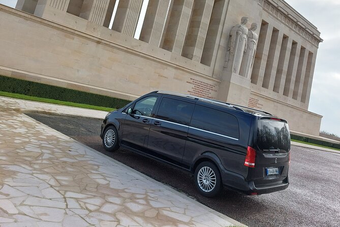 Private Transfer From CDG or ORY Airport to Disneyland Paris - The Sum Up