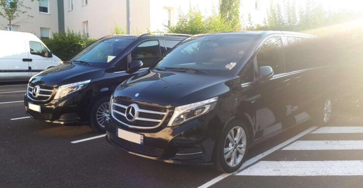 Private Transfer From CDG or ORY Airport to Paris City - Description & Benefits
