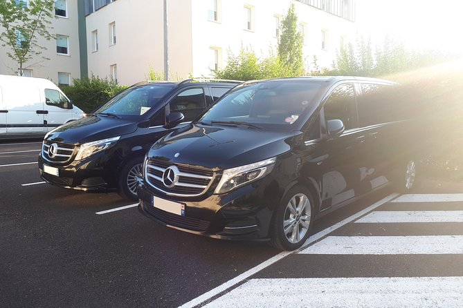 Private Transfer From CDG or ORY Airport to PARIS City - Overview of Arrival Transfer Experience