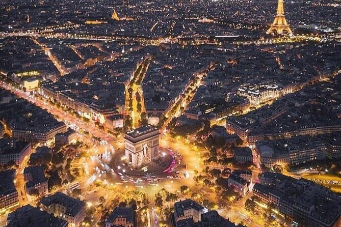 Private Transfer From CDG or ORY Airport to PARIS City - The Sum Up