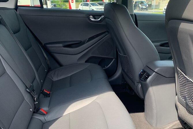 Private Transfer From CDG or ORY Airport to Paris or Disney Hotels - Private Transfer Options