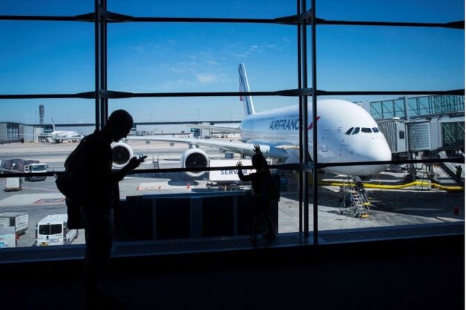 Private Transfer From CDG or ORY Airport to Paris or Disney Hotels - Common Questions