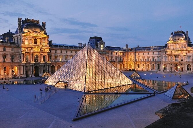 Private Transfer From Cdg/Orly/Lbg Airport to Paris (Van-7 Pax) - Additional Information for Travelers