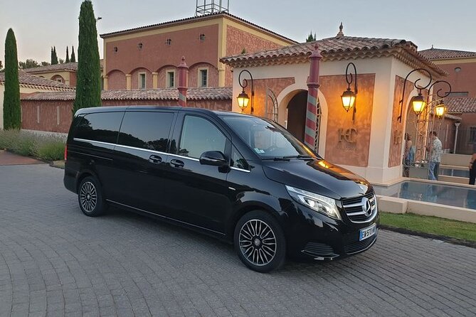 Private Transfer From Cdg/Orly/Lbg Airport to Paris (Van-7 Pax) - The Sum Up