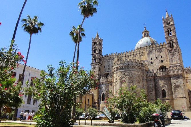 Private Transfer From Cefalù to Palermo (PMO) Airport - Transfer Inclusions