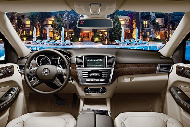 Private Transfer from Celebration to Orlando (MCO) Airport - The Journey: What to Expect