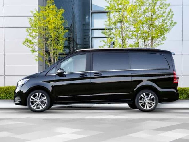 Private Transfer From Central London to Gatwick Airport - Vehicle Options and Amenities