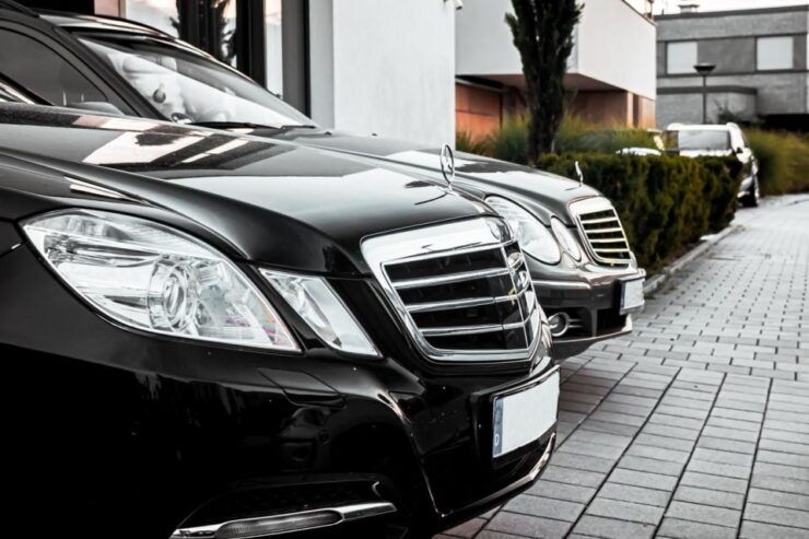 Private Transfer From Central London to Luton Airport - Hassle-Free Transportation Options