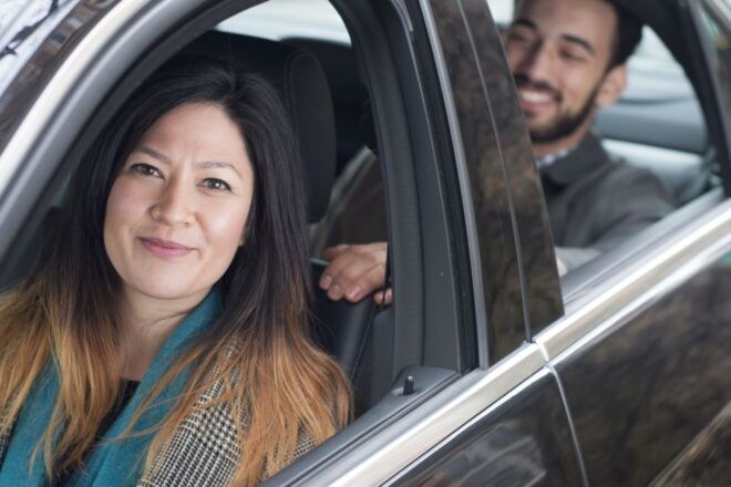 Private Transfer From Central London to Luton Airport - The Sum Up