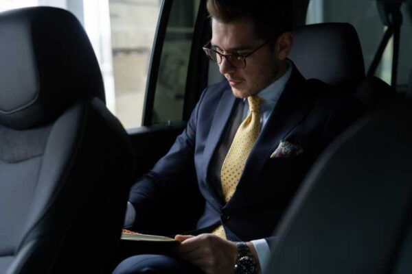 Private Transfer: From Central London to Southampton Port. - Stress-free Travel Solution