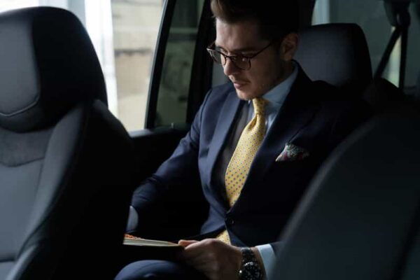 Private Transfer: From Central London to Southampton Port. - Personalized Attention Throughout