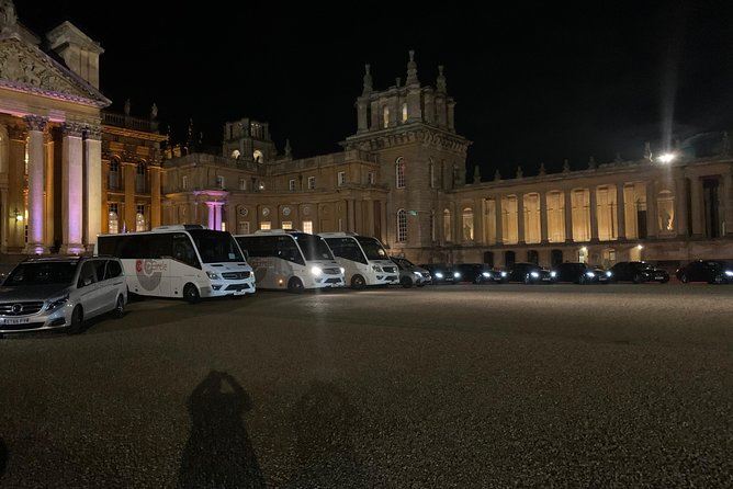 Private Transfer From Central London to St. Pancras Station - Reviews