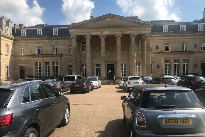 Private Transfer From Central London to St. Pancras Station - Additional Information