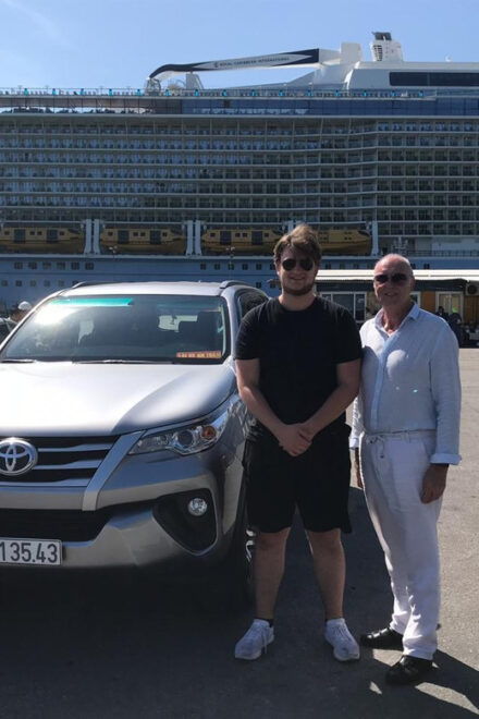 Private Transfer From Chan May Port to Hue City & King Tomb - Cultural Significance