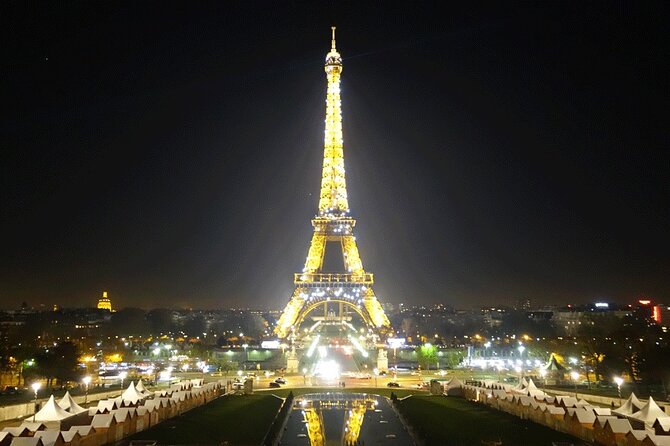 Private Transfer From Charle De Gaulle Airport to Paris 4-6 Pax - Booking Confirmation