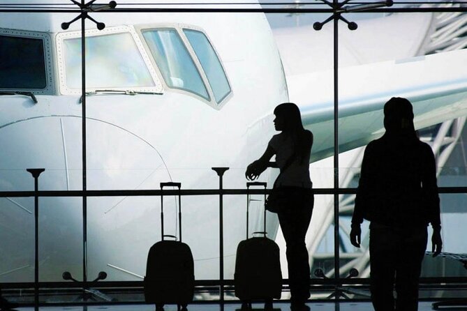 Private Transfer From Charle De Gaulle Airport to Paris 4-6 Pax - Proximity to Public Transportation