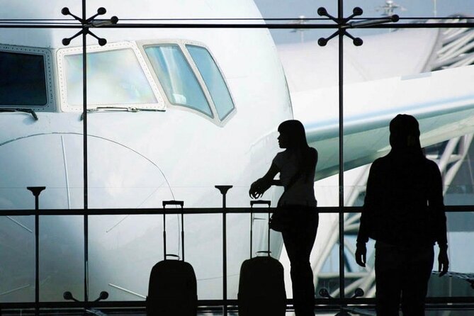 Private Transfer From Charle De Gaulle Airport to Paris - Drop-off and Pickup Details