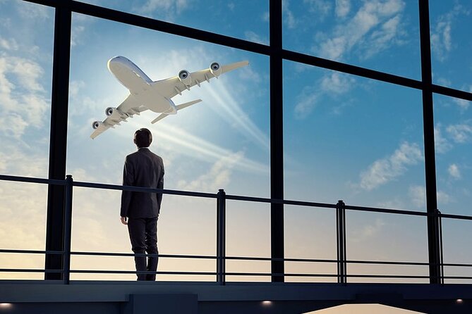 Private Transfer From Charle De Gaulle Airport to Paris - Location and Directions