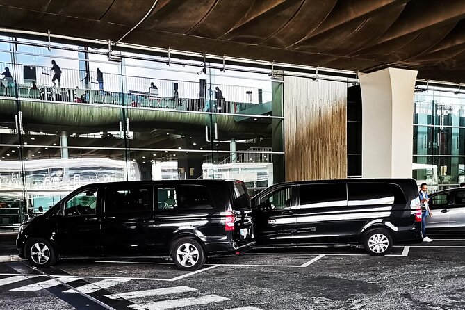 Private Transfer From Charle De Gaulle Airport to Paris - Maximum Passengers and Luggage Allowance