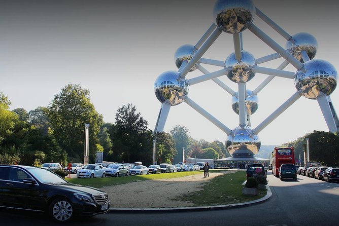 Private Transfer From Charleroi Airport to Bruges by Luxury Car - Benefits of Private Transfer