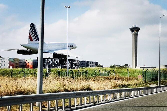 Private Transfer From Charles De Gaulle Airport to Disneyland Paris - Additional Information