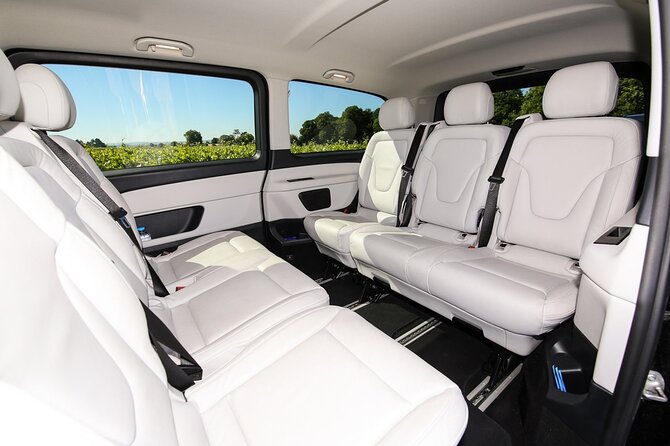 Private Transfer From Charles De Gaulle Airport to Paris - Cancellation Policy