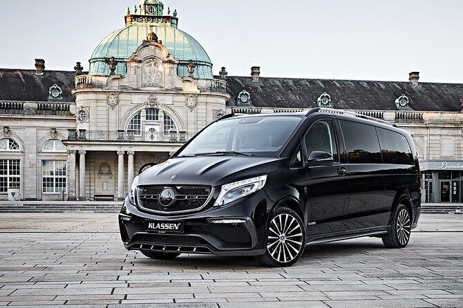 Private Transfer From Charles De Gaulle Airport to Paris - Changes and Cut-off Times